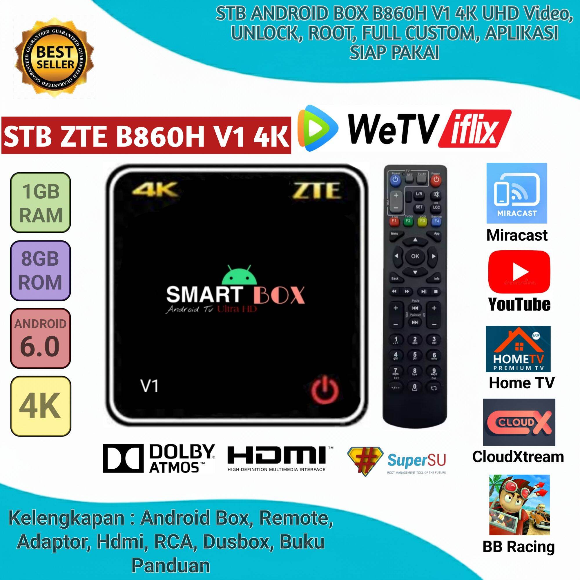 STB B860H V1