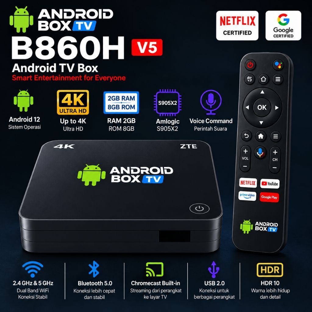 STB B860H V5