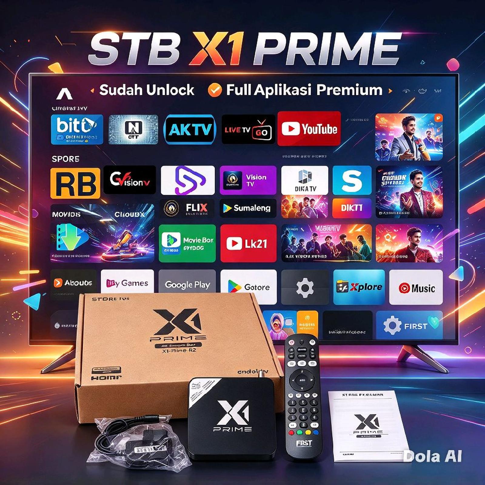STB X1 Prime